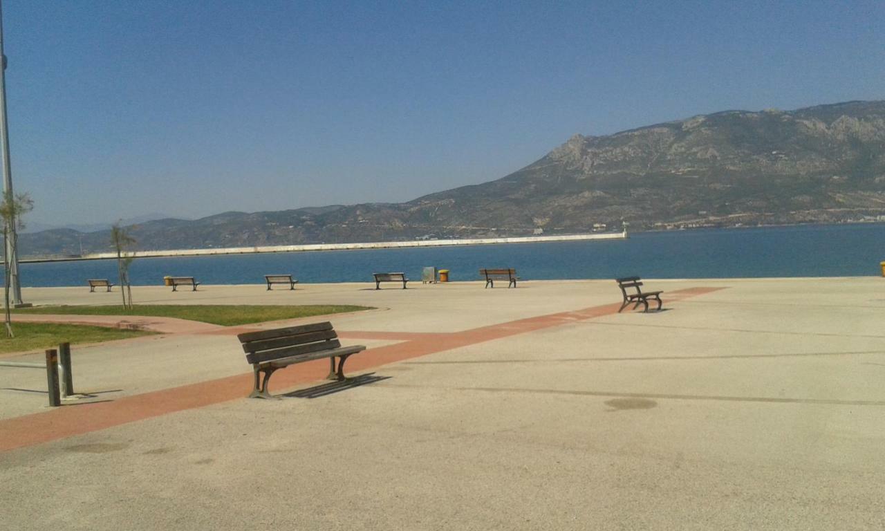 Sweet Home Corinth ภายนอก รูปภาพ