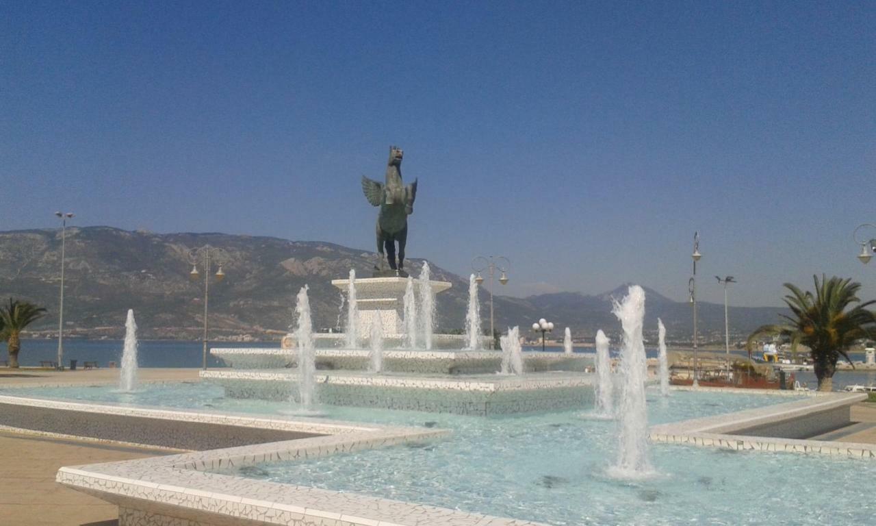 Sweet Home Corinth ภายนอก รูปภาพ