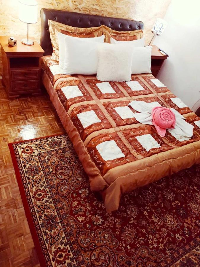 Sweet Home Corinth ภายนอก รูปภาพ
