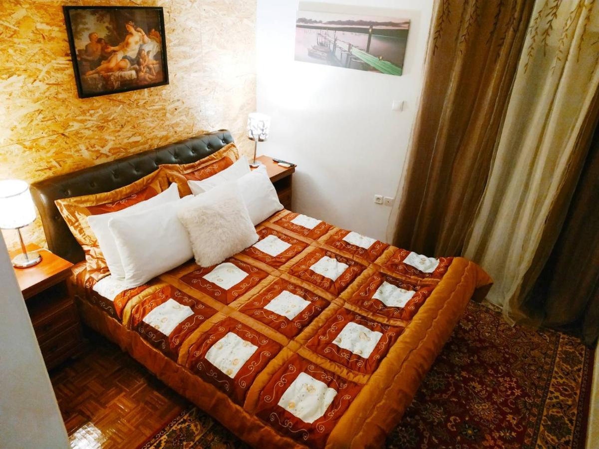 Sweet Home Corinth ภายนอก รูปภาพ