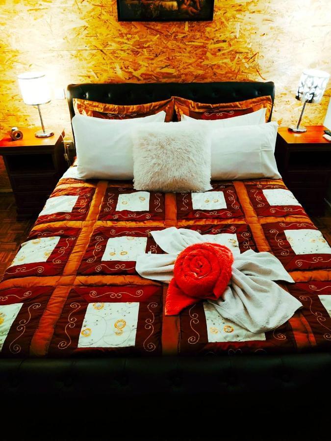 Sweet Home Corinth ภายนอก รูปภาพ